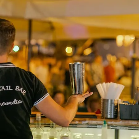 Concordia Отель Трогир