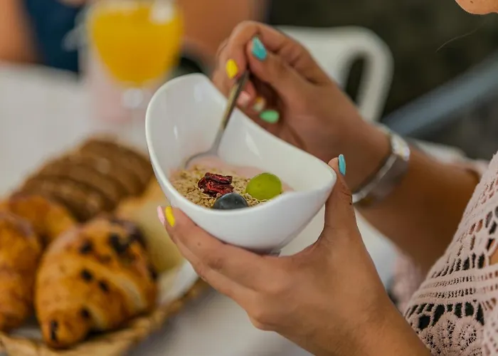 Concordia Ξενοδοχείο Τρογκίρ