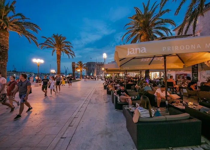 Concordia Ξενοδοχείο Τρογκίρ