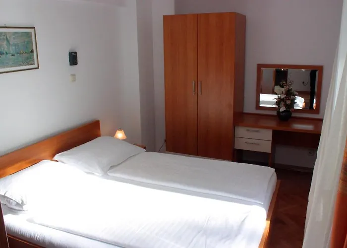 Concordia Ξενοδοχείο Τρογκίρ