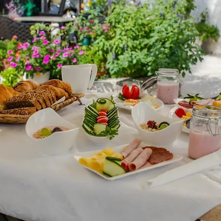 콩코르디아 호텔 트로기르