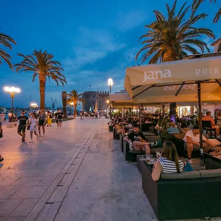 コンコーディア ホテル トロギール