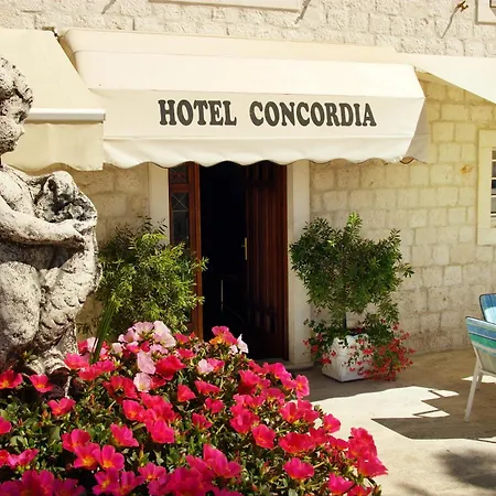 Szálloda Concordia 2*