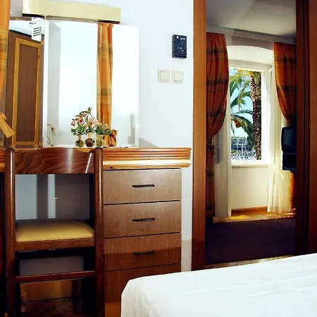 ホテル コンコーディア