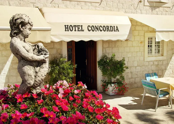 Hotel Concordia 2*